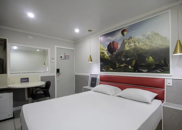 Calamares Hotel São Caetano