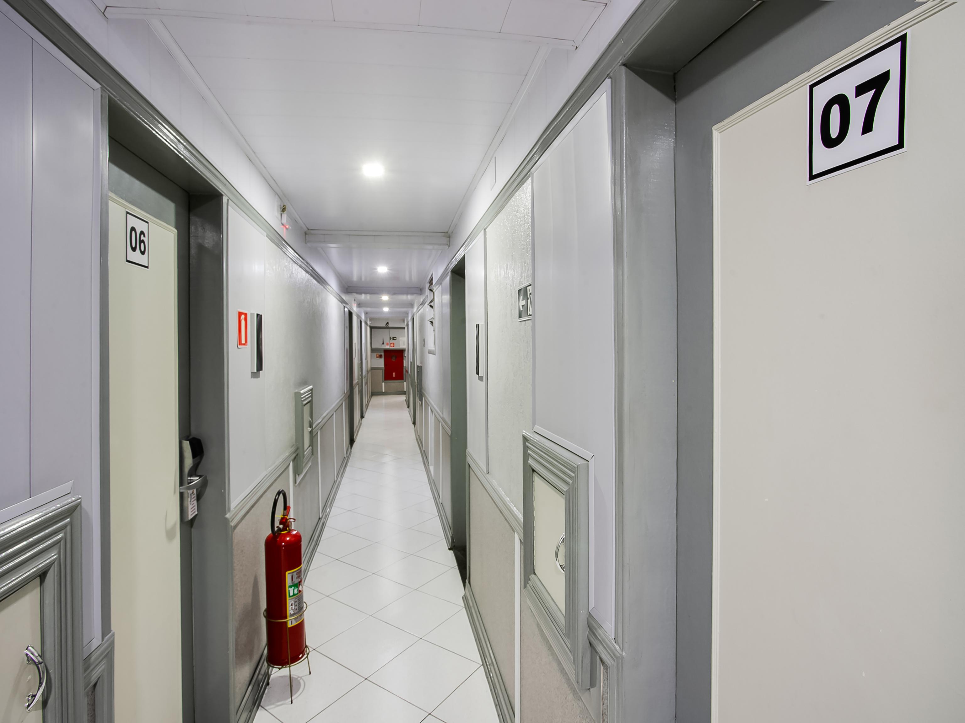 Hotel Calamares São Caetano Santo André