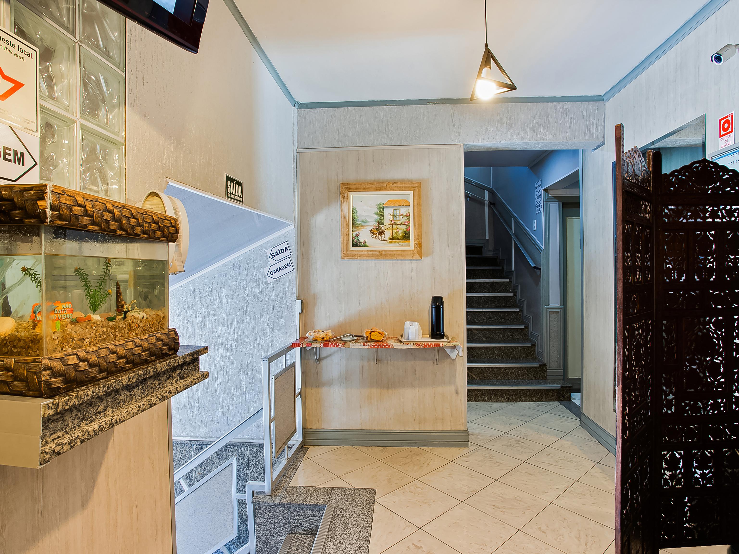Hotel Calamares São Caetano Santo André