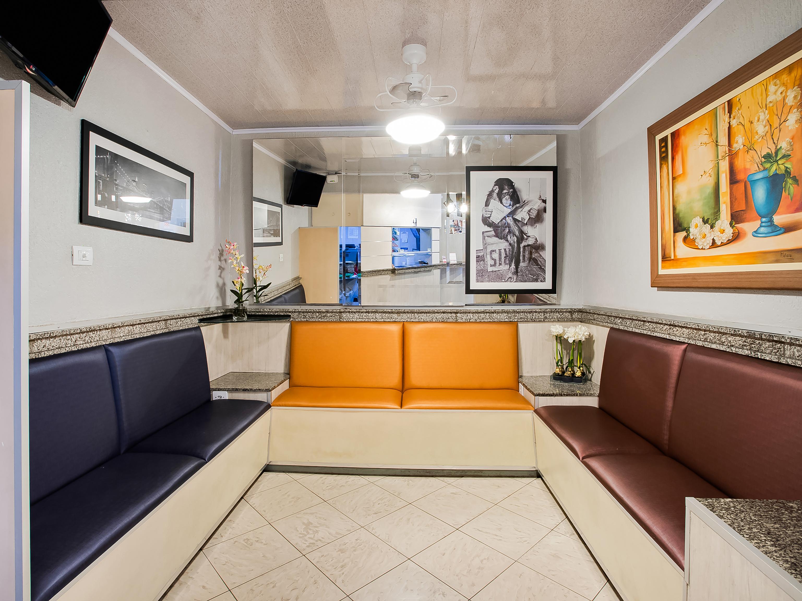 Hotel Calamares São Caetano Santo André