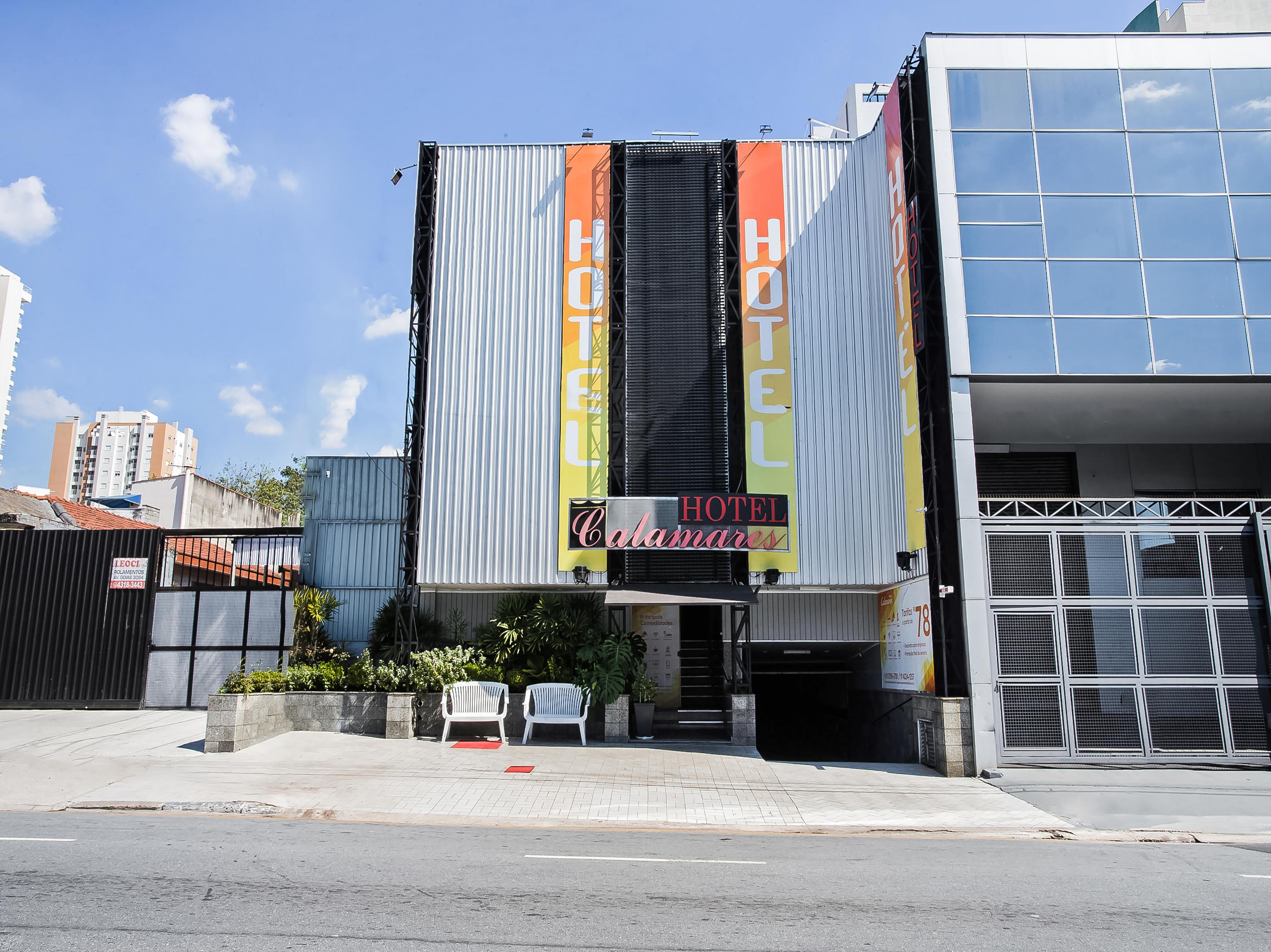 Calamares São Caetano Hotel