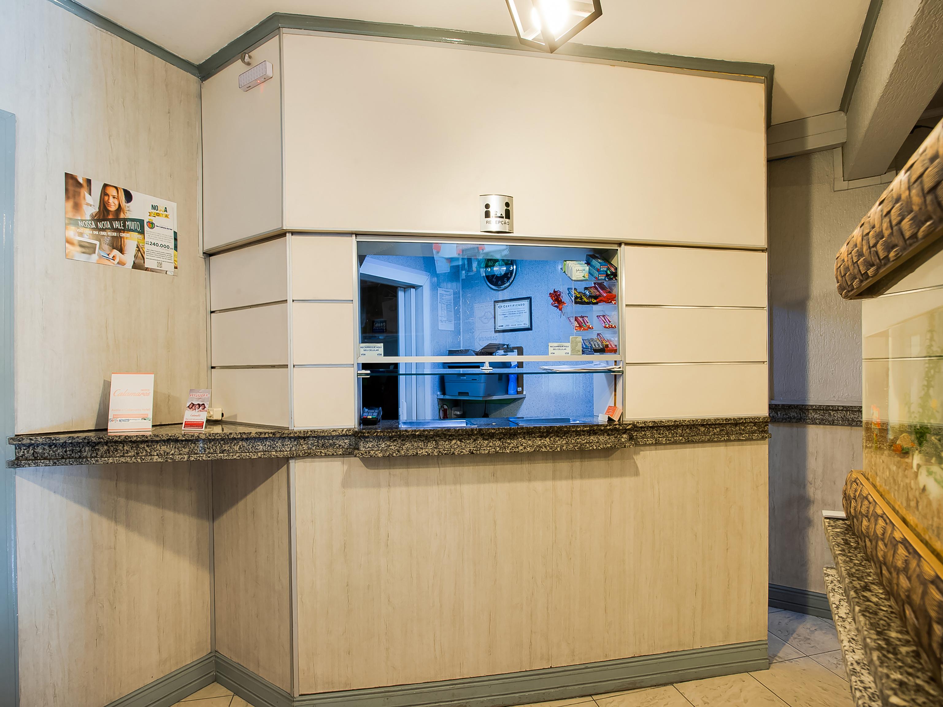 Hotel Calamares São Caetano 3*