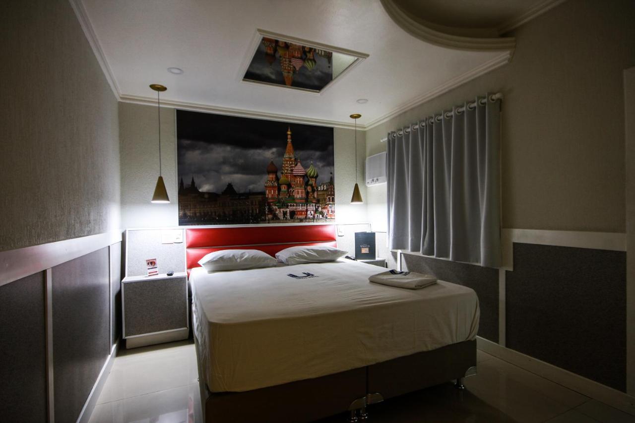 Calamares São Caetano Hotel