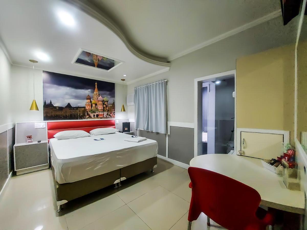 Hotel Calamares São Caetano
