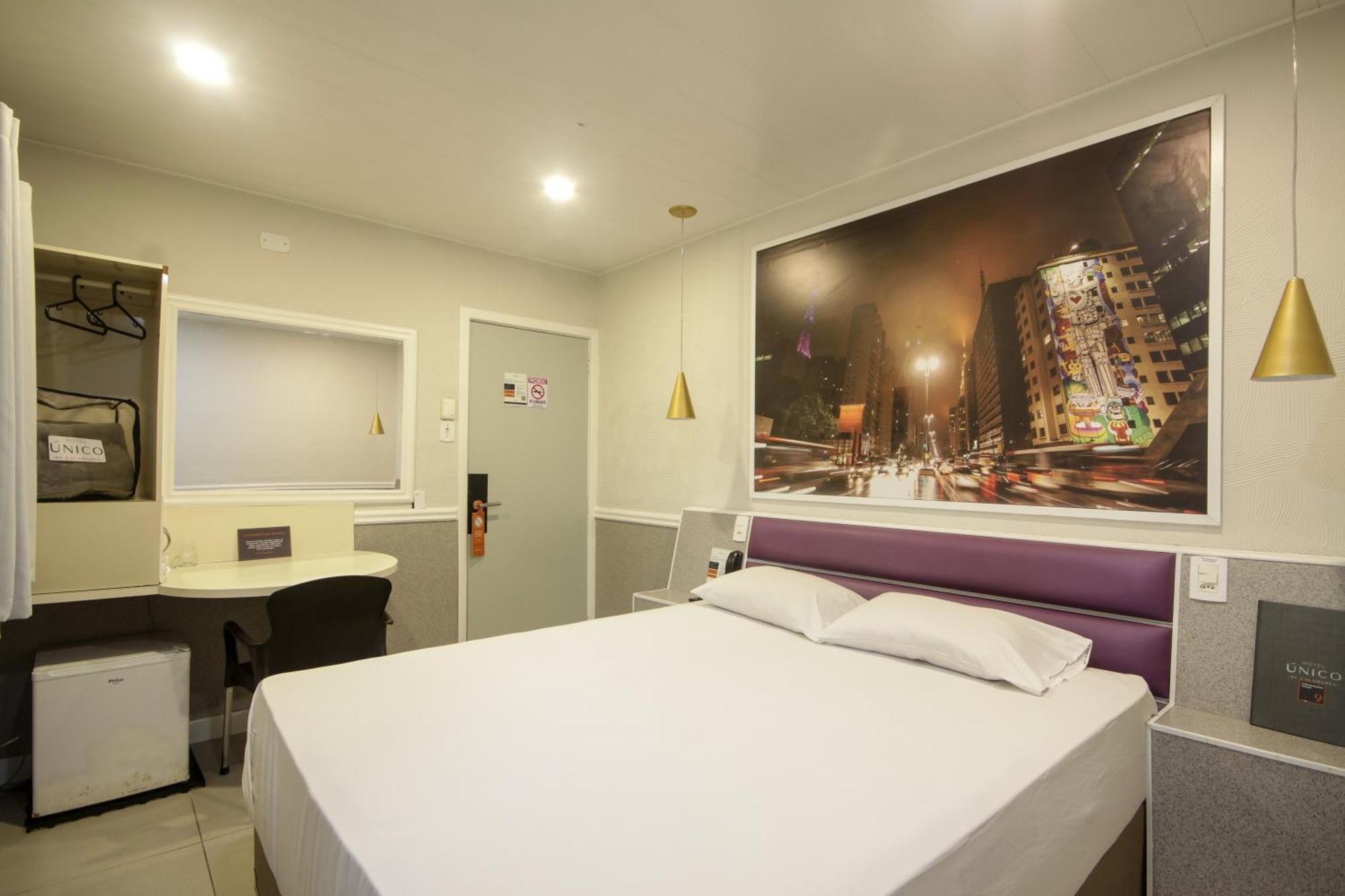 Calamares São Caetano Hotel 3*