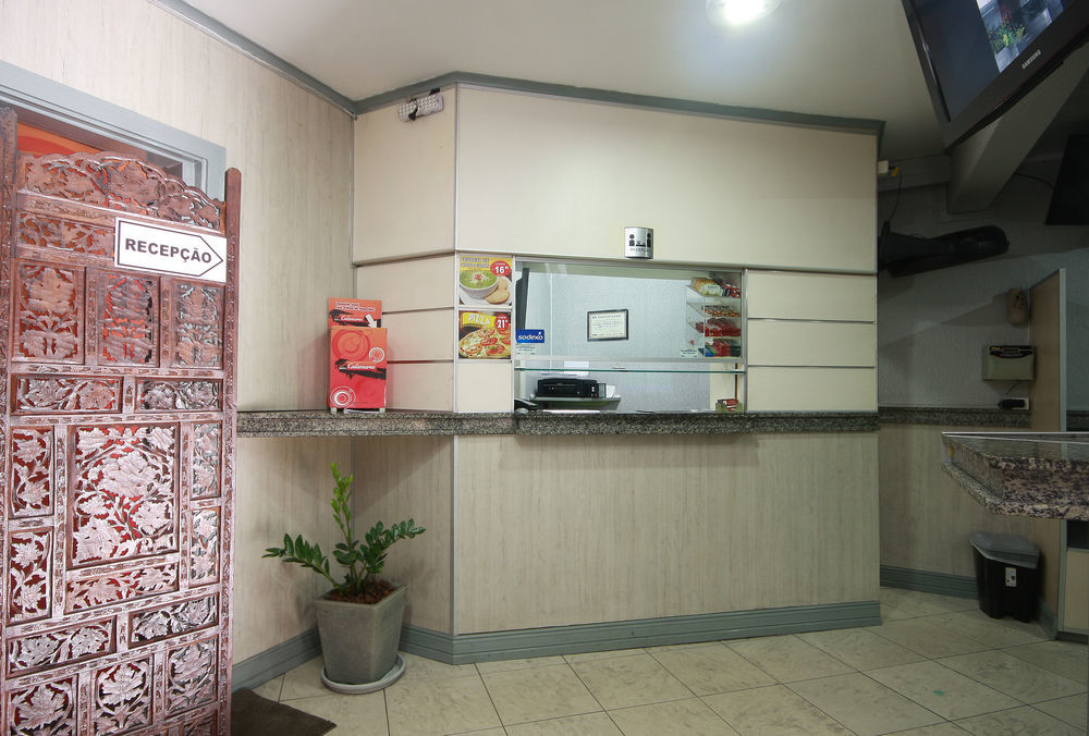 Hotel Calamares São Caetano