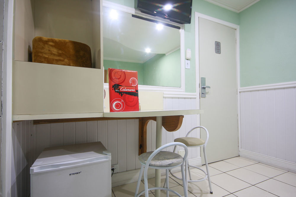 Hotel Calamares São Caetano Santo André
