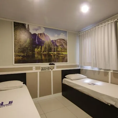 Calamares Hotel Sao Caetano (Adults Only) Santo Andre  Exterior photo