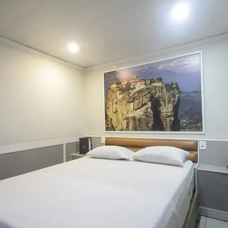 Calamares Hotel Sao Caetano (Adults Only) Santo Andre  Exterior photo
