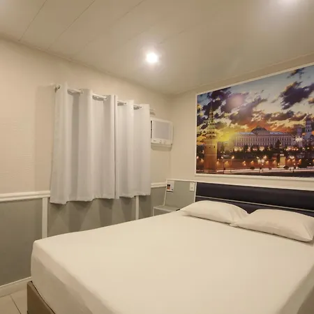 Calamares Hotel Sao Caetano (Adults Only) Santo Andre  Exterior photo
