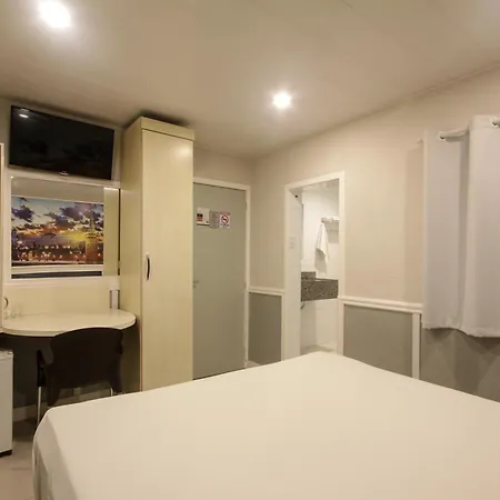 Calamares Hotel Sao Caetano (Adults Only) Santo Andre  Exterior photo