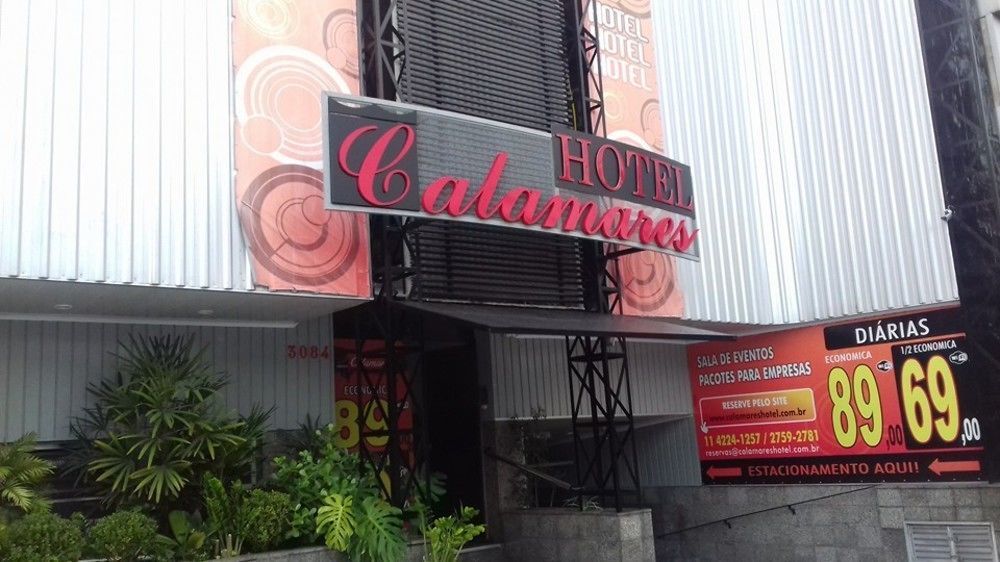 Calamares São Caetano Santo André