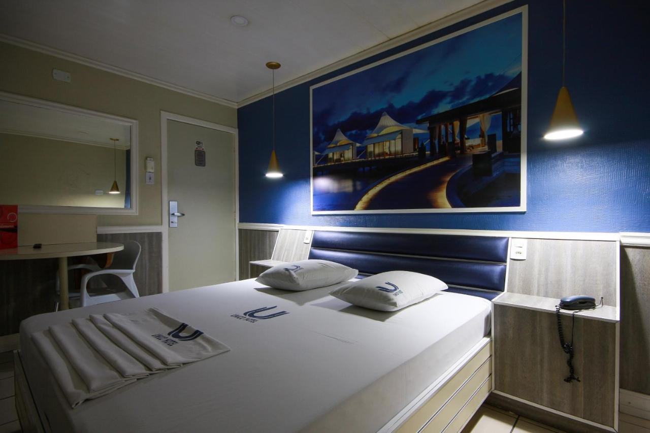 Hotel Calamares São Caetano 3*